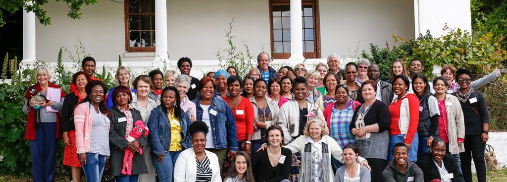 Alle aanwezige MAMAS en PAPAS van SHARE 2014