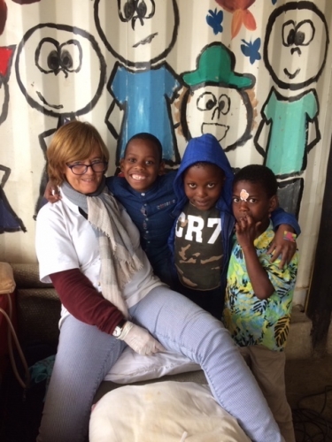 Kinderpsycholoog Janine Terwindt van MCC