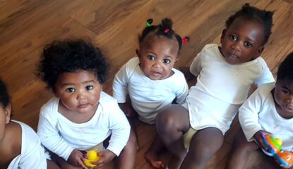 Baby's niet langer de dupe