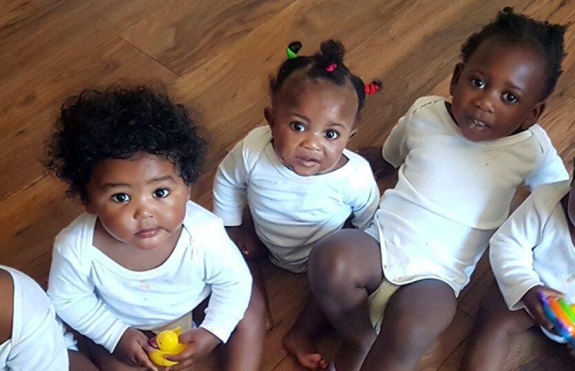 Baby's niet langer de dupe