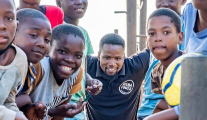 Boys program gestart