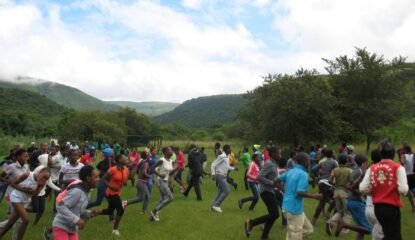 drie dagen vriendschap