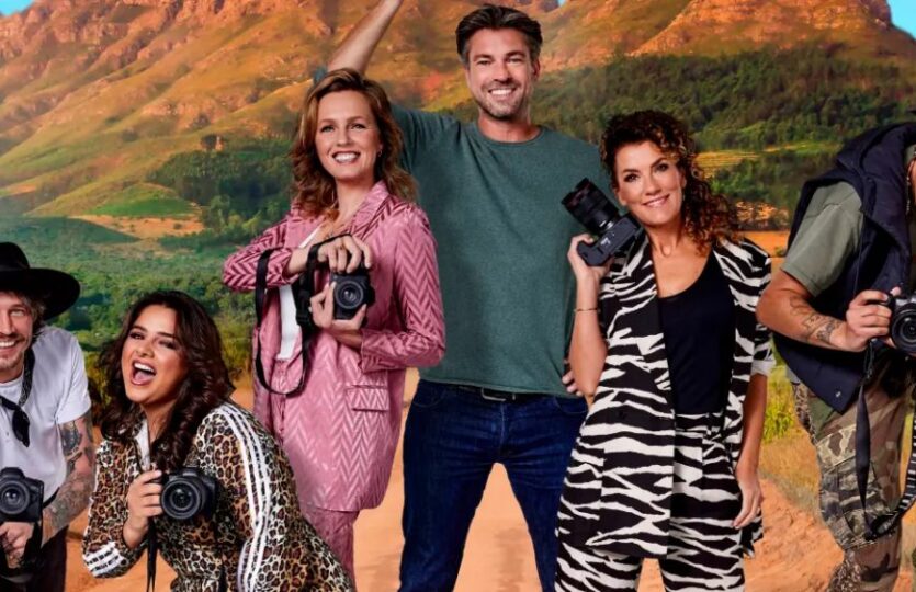 Het Perfecte Plaatje Op Reis bij de MAMAS - Kinderfonds MAMAS