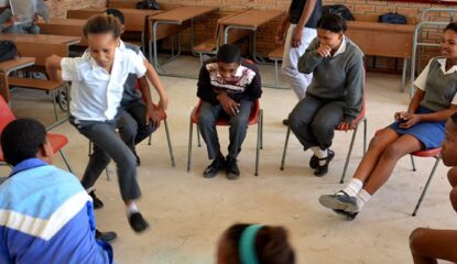 Fabio en Asnath gestorven