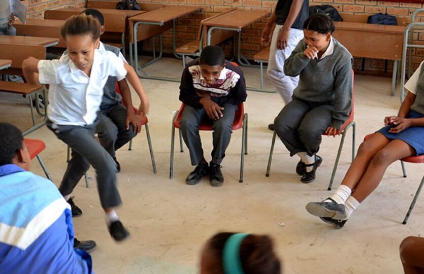 Fabio en Asnath gestorven