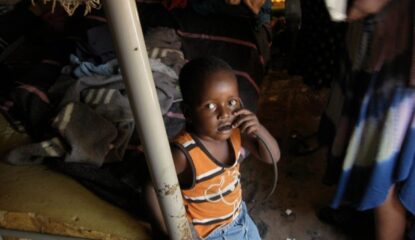 noodactie musina geslaagd