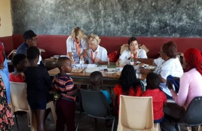 Onderscheiding Medical Checks Children