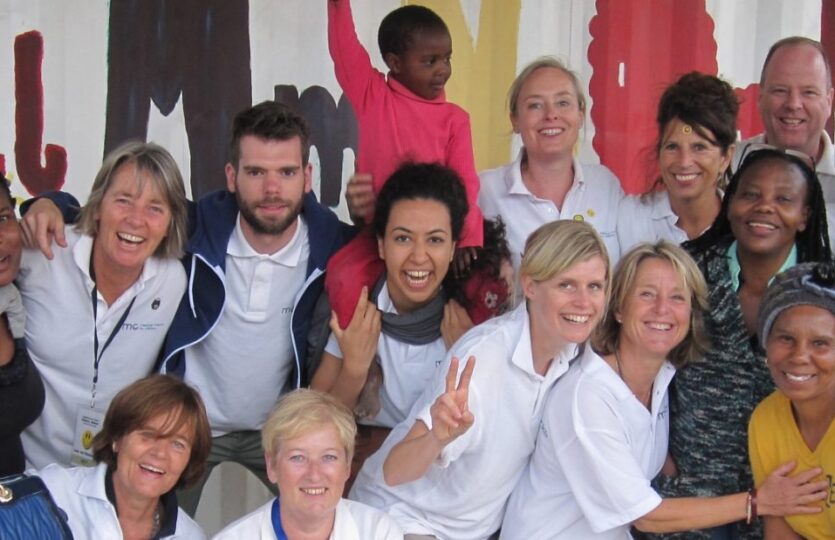 MCC ziet vooruitgang