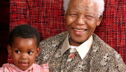 Mamas reageren overlijden Mandela