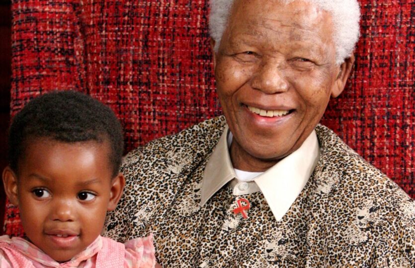 Mamas reageren overlijden Mandela