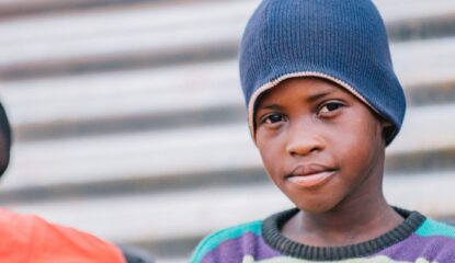 vechten tegen ondervoeding