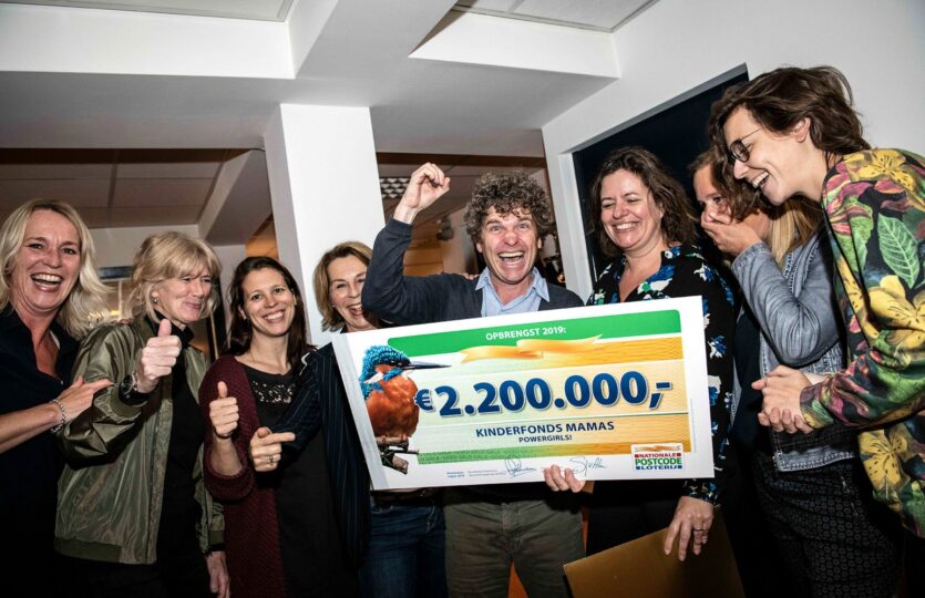 nieuwe gen power girls dankzij loterij