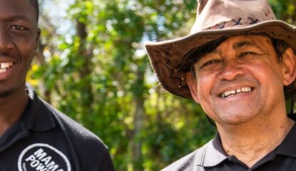 Van bendelid naar papa