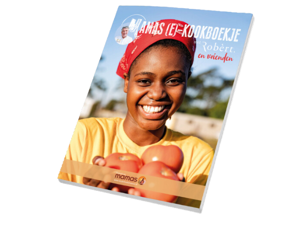 Kookboek MAMAS