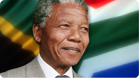 Mandela president