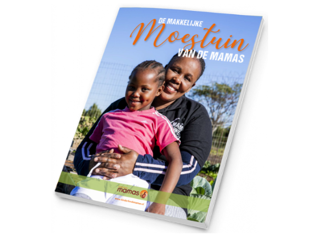 Moestuin ebook