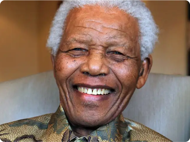Nelson Mandela