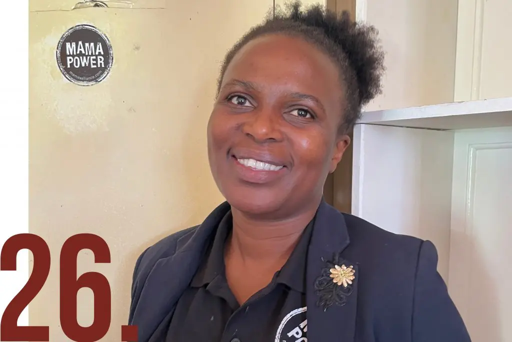 MAMA Immaculee