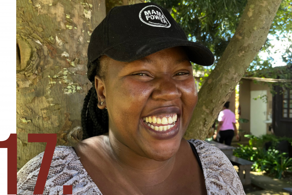 MAMA Nomcebo