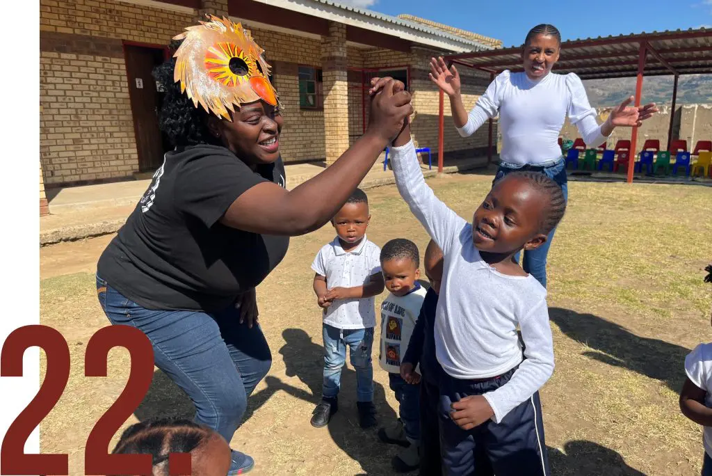 MAMA Rethabile